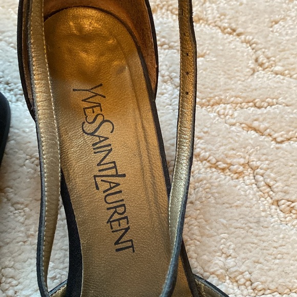YSL shoes - Picture 3 of 8